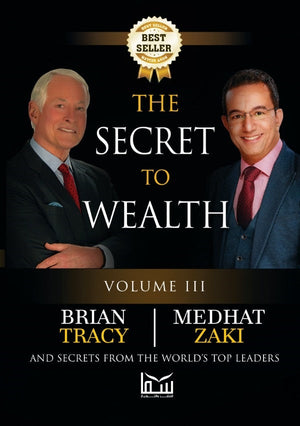 The Secret To Wealth Brain Tracy | BookBuzz.Store