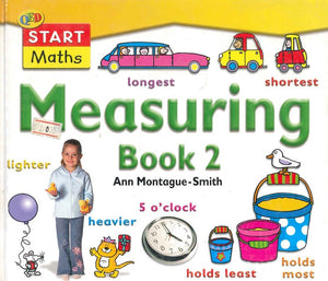 Measuring book 2 Ann Montague-Smith BookBuzz.Store