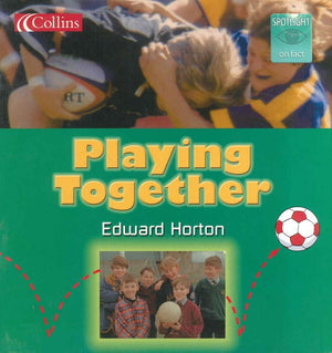 Playing Together Edward Horton BookBuzz.Store