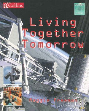 Living Together Tomorrow Maggie Freeman BookBuzz.Store