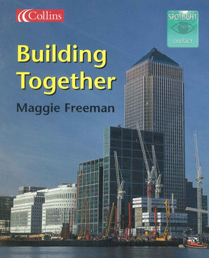Building Together Maggie Freeman BookBuzz.Store