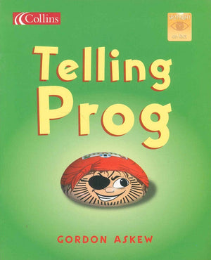 Telling Prog Gordon Askew BookBuzz.Store