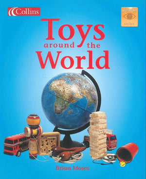 Toys aroud the World Brian Moses BookBuzz.Store