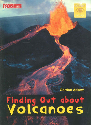 Finding Out about Volcanoes Gordon Askew BookBuzz.Store