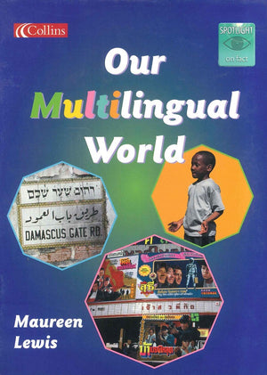 Our Multilingual World Maureen Lewis BookBuzz.Store