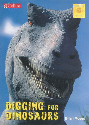 Digging For Dinosaurs Brian Moses BookBuzz.Store