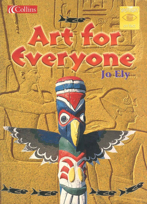 Art for Everyone Jo Ely BookBuzz.Store