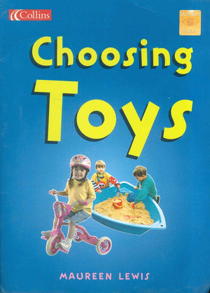 Choosing Toys Maureen Lewis BookBuzz.Store