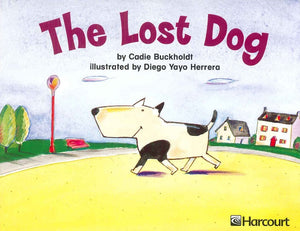 The Lost Dog Cadie Buckholdt BookBuzz.Store