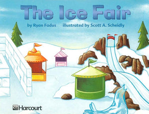 The Ice Fair Ryan Fadus BookBuzz.Store