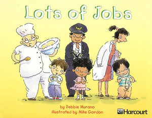 Lots of Jobs Debbie Murano BookBuzz.Store