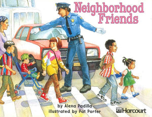 Neighborhood Friends Alexa Padilla BookBuzz.Store