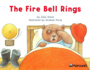 The Fire Bell Rings Jane Simon BookBuzz.Store