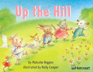 Up the Hill Malcolm Higgins BookBuzz.Store