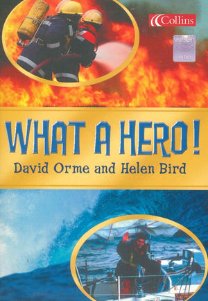 What A Hero David Orme,Helen Bird BookBuzz.Store