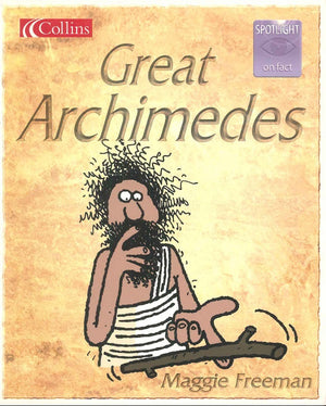 Great Archimedes Maggie Freeman BookBuzz.Store