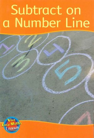 Subtract on a Number Line Katy Pike BookBuzz.Store