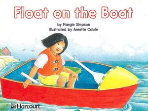 Float on the Boat Margie Simpson BookBuzz.Store