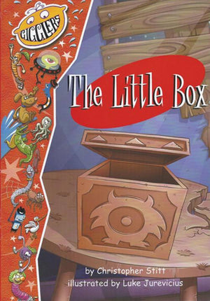 The Little Box - GIGGLERS ELT Department BookBuzz.Store