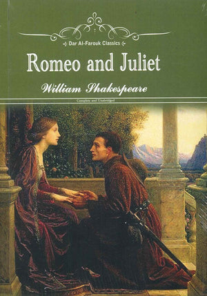 Romeo and Juliet William Shakespeare | BookBuzz.Store