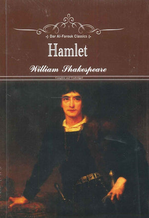 Hamlet William Shakespeare | BookBuzz.Store