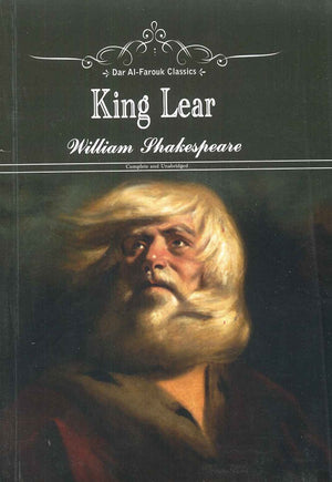 King Lear William Shakespeare | BookBuzz.Store