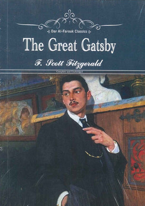The Great Gatsby F Scott Fitzgerald |BookBuzz.Store