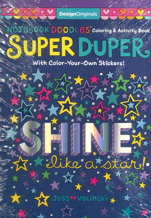Design Originals - Super Duper  | BookBuzz.Store