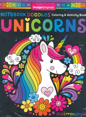 Design Originals - Unicorns   | BookBuzz.Store