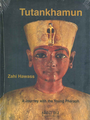 Tutankhamun زاهي حواس | BookBuzz.Store