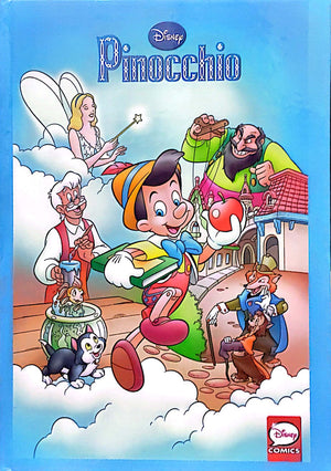 Pinocchio BookBuzz.Store Delivery Egypt