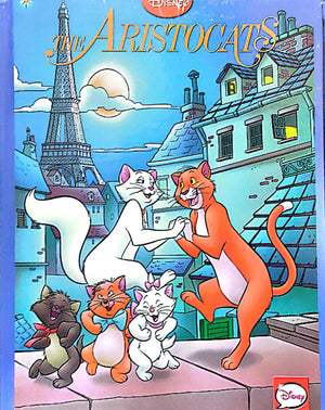 The Aristocats BookBuzz.Store Delivery Egypt