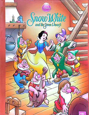 Snow White and the Seven Dwarfs BookBuzz.Store Delivery Egypt