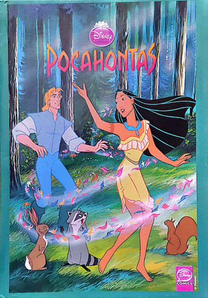 Pocahontas BookBuzz.Store Delivery Egypt