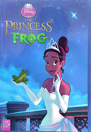The Princess and the Frog BookBuzz.Store Delivery Egypt