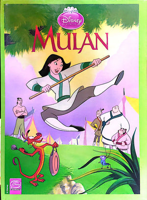 Mulan BookBuzz.Store Delivery Egypt