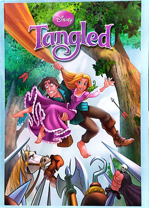 Tangled BookBuzz.Store Delivery Egypt