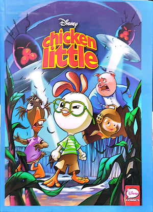 Chicken Little BookBuzz.Store Delivery Egypt