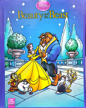 Beauty and the Beast BookBuzz.Store Delivery Egypt