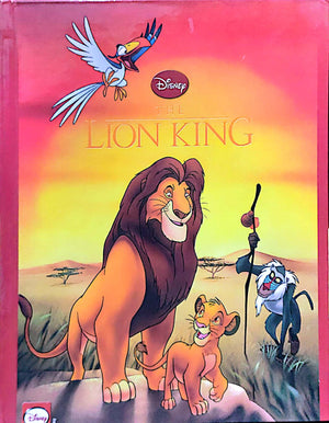 The Lion King BookBuzz.Store Delivery Egypt