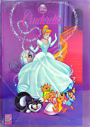 Disney Cinderella BookBuzz.Store Delivery Egypt