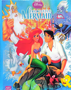 The Little Mermaid BookBuzz.Store Delivery Egypt