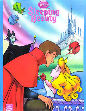 Sleeping Beauty BookBuzz.Store Delivery Egypt