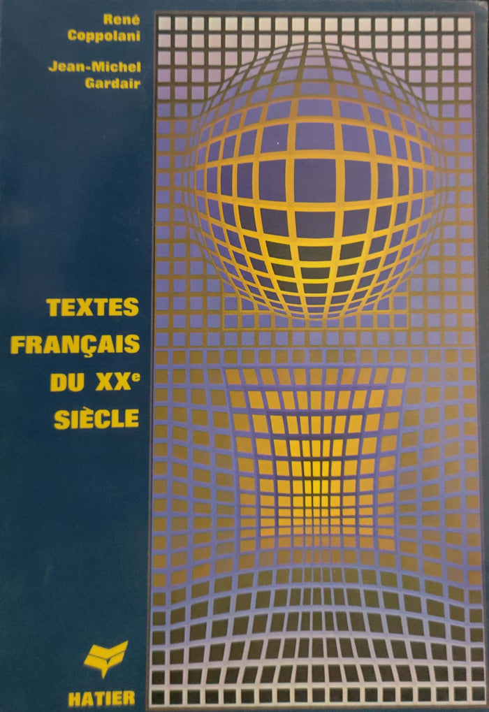 Textes français du XXe siècle