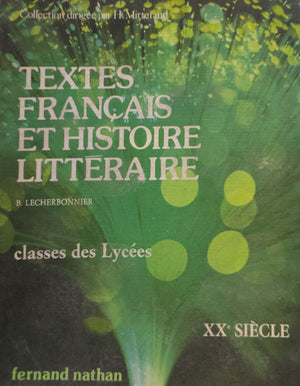 Textes français et histoire littéraire BookBuzz.Store Delivery Egypt