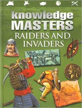 Knowledge Masters Raiders And Invaders