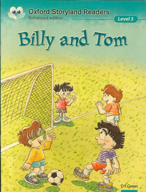 Oxford-Storyland-Readers-Level-3:-Billy-and-Tom-(Paperback)-BookBuzz.Store-Cairo-Egypt-542