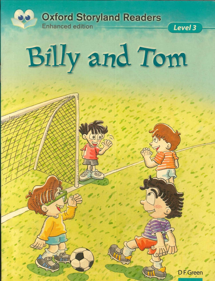 Oxford Storyland Readers Level 3: Billy and Tom (Paperback)