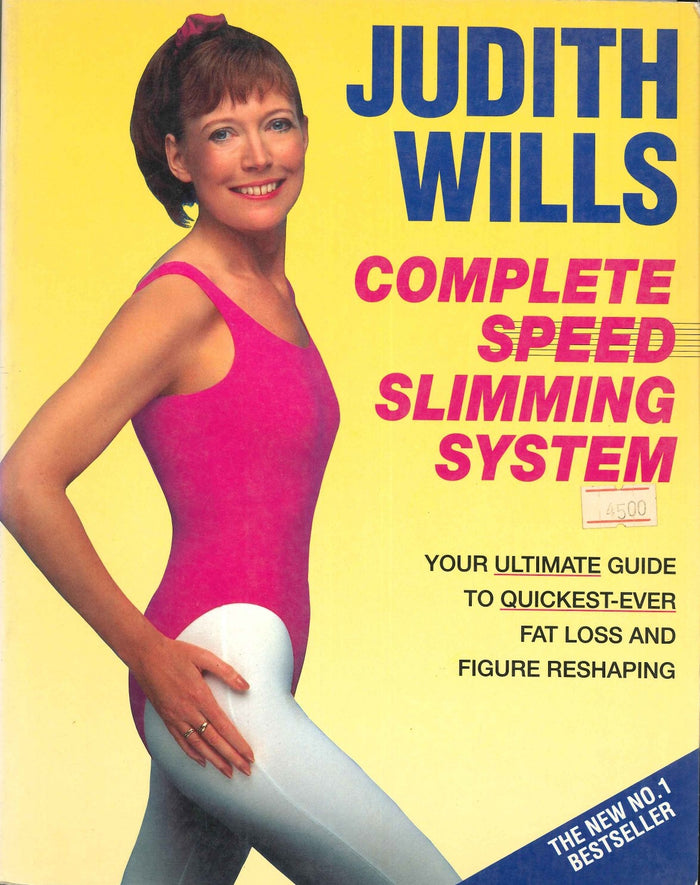 Judith Wills Complete Speed Slimming System