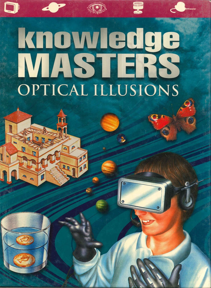 Knowledge Masters : Optical Illusions